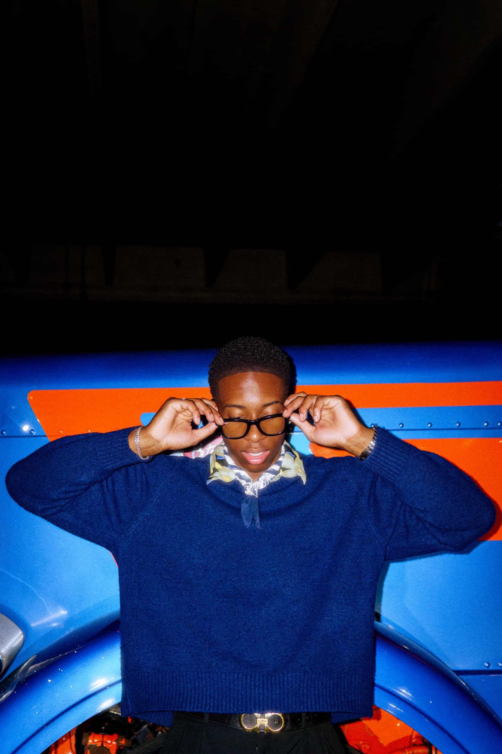 JVuitton Lifestyle Shoot — Brand / Lifestyle photography in New York City by Michael Pierre, image 3