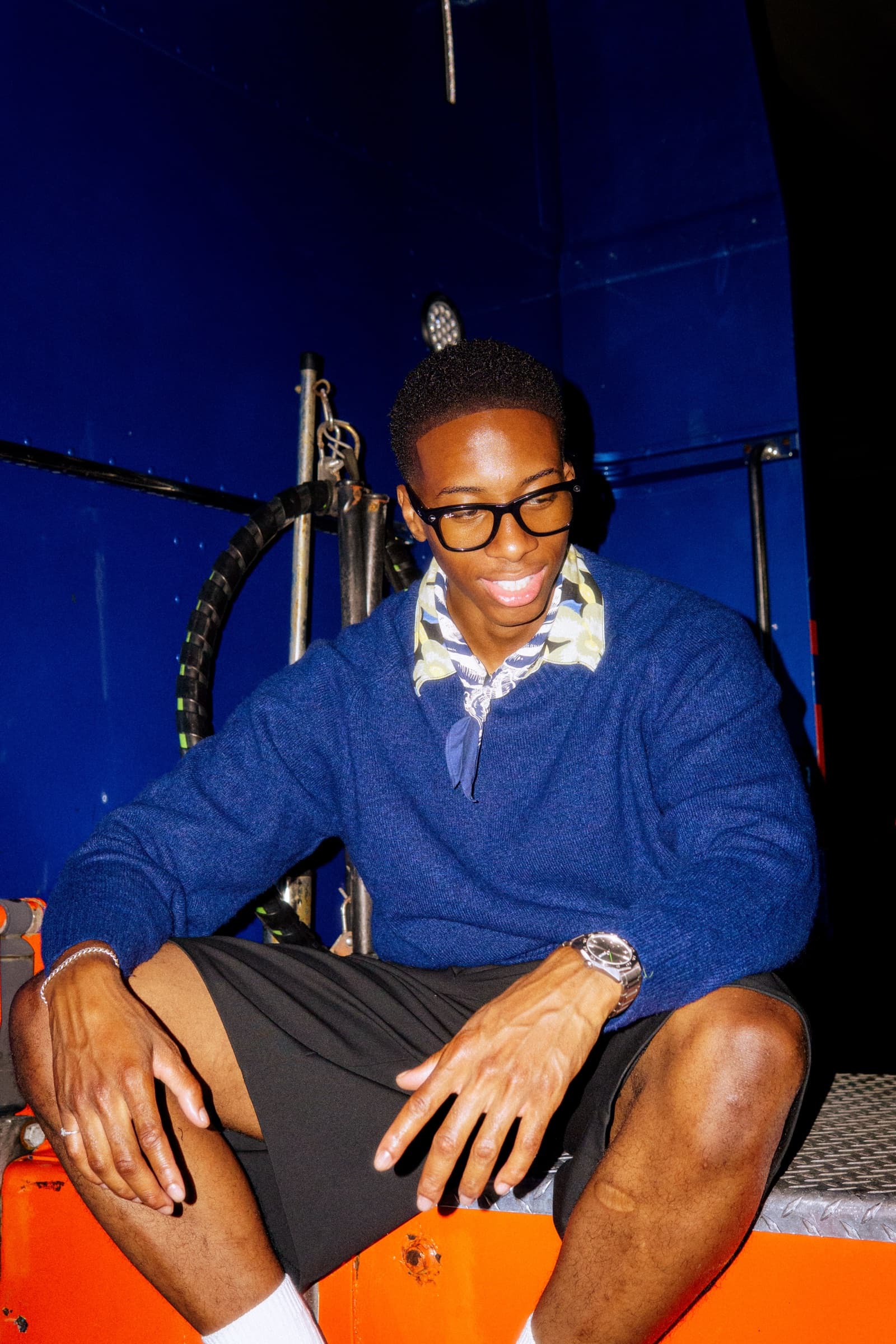 JVuitton Lifestyle Shoot — Brand / Lifestyle photography in New York City by Michael Pierre, image 7