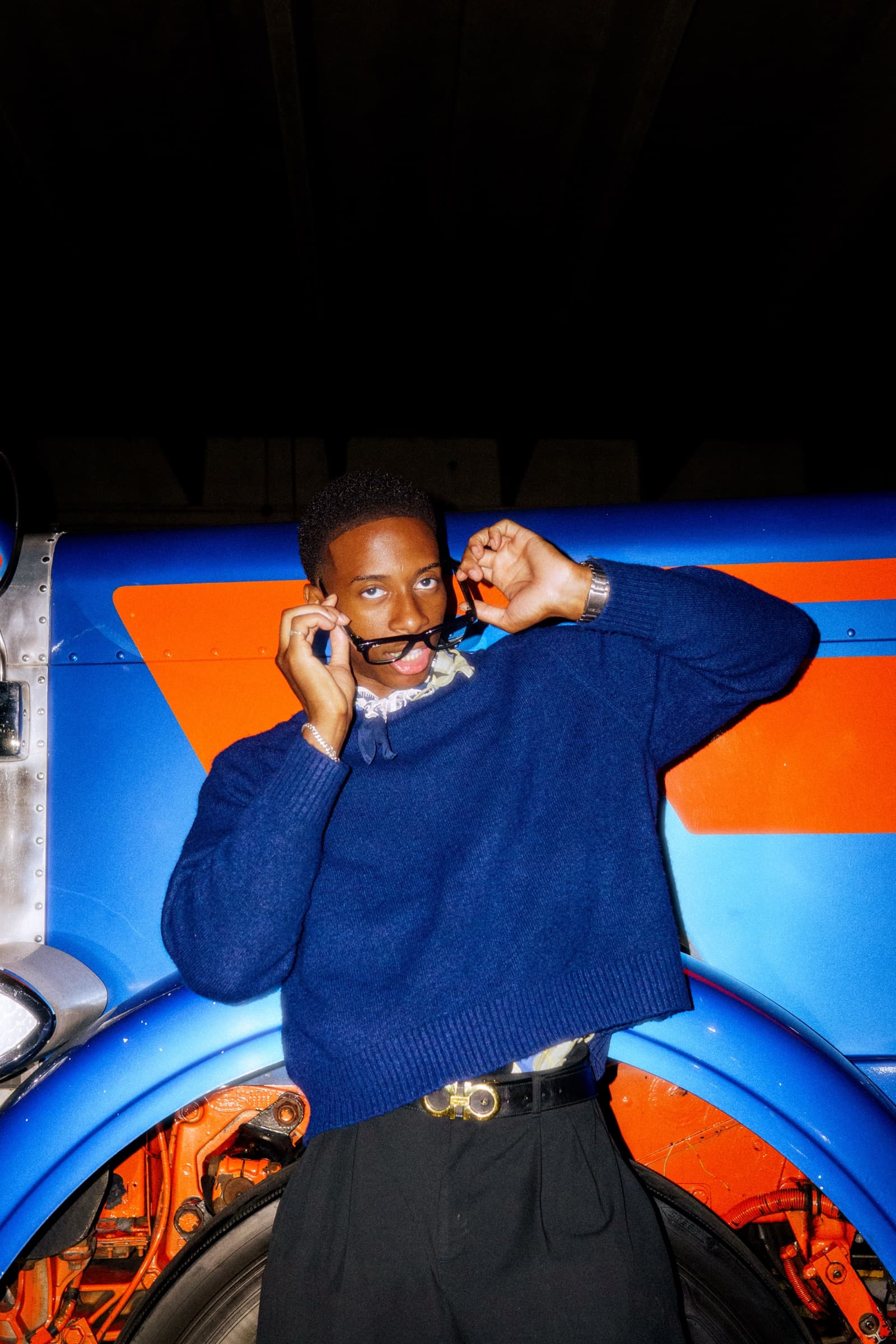 JVuitton Lifestyle Shoot