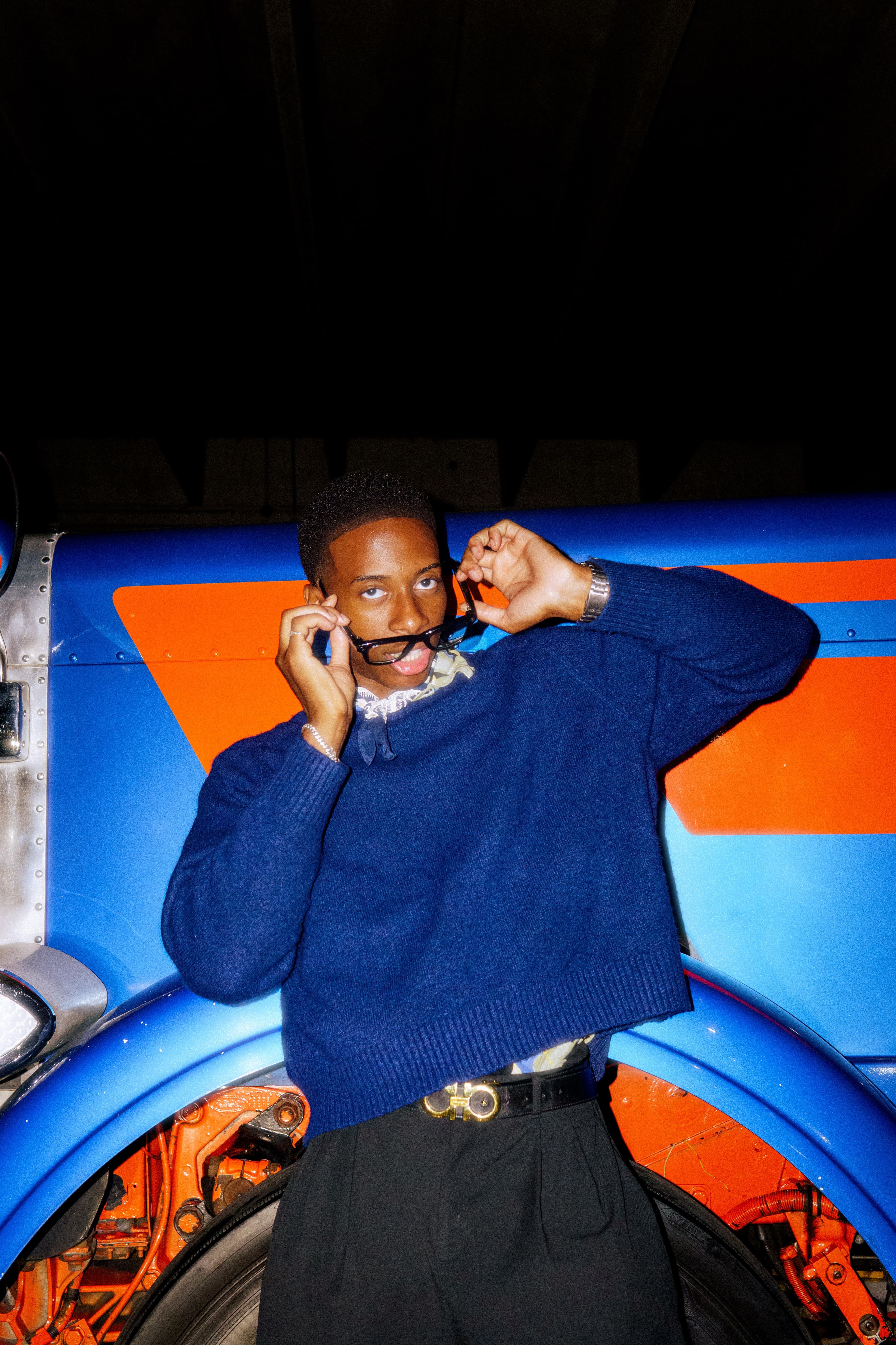 JVuitton Lifestyle Shoot