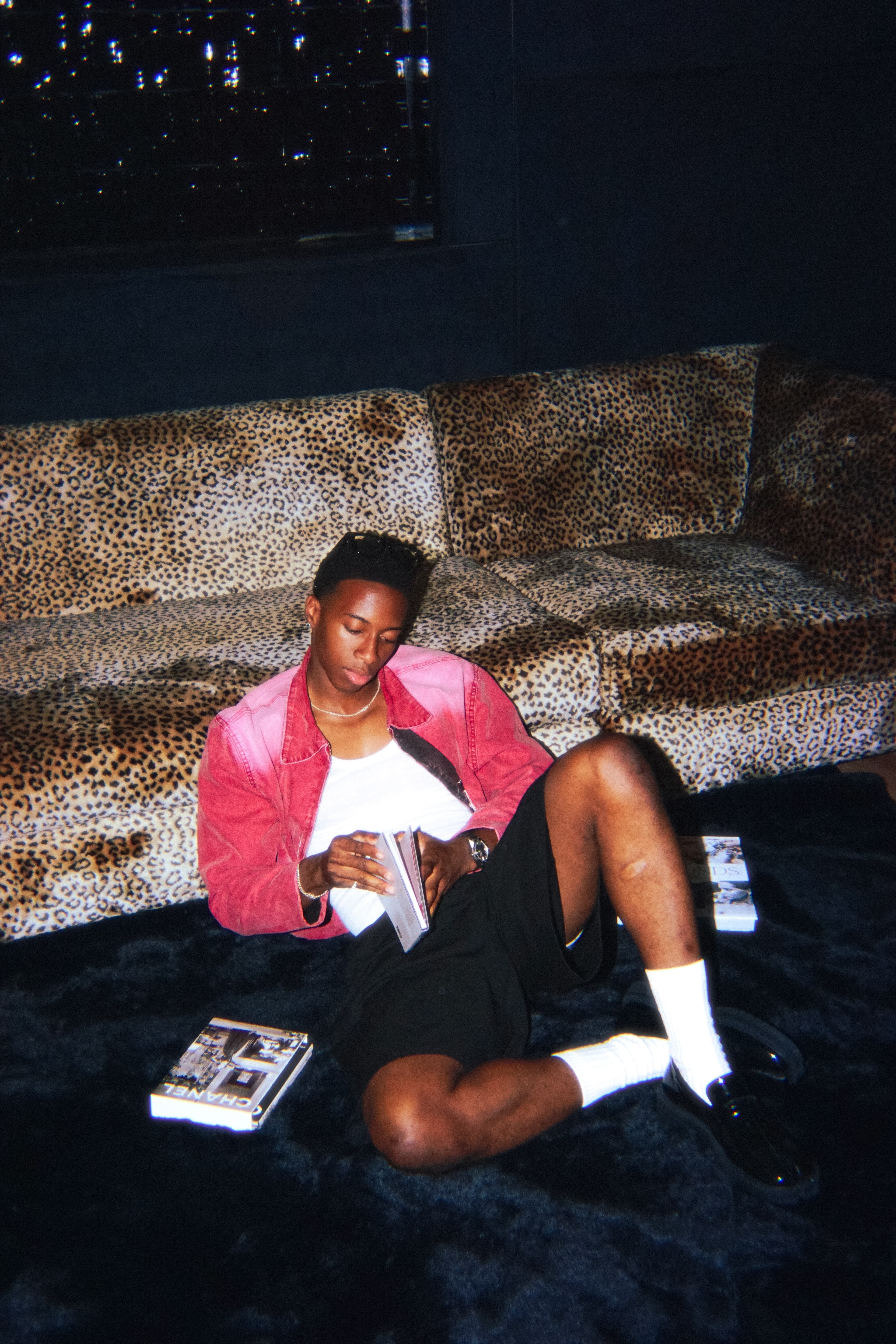 JVuitton Studio Shoot — 3