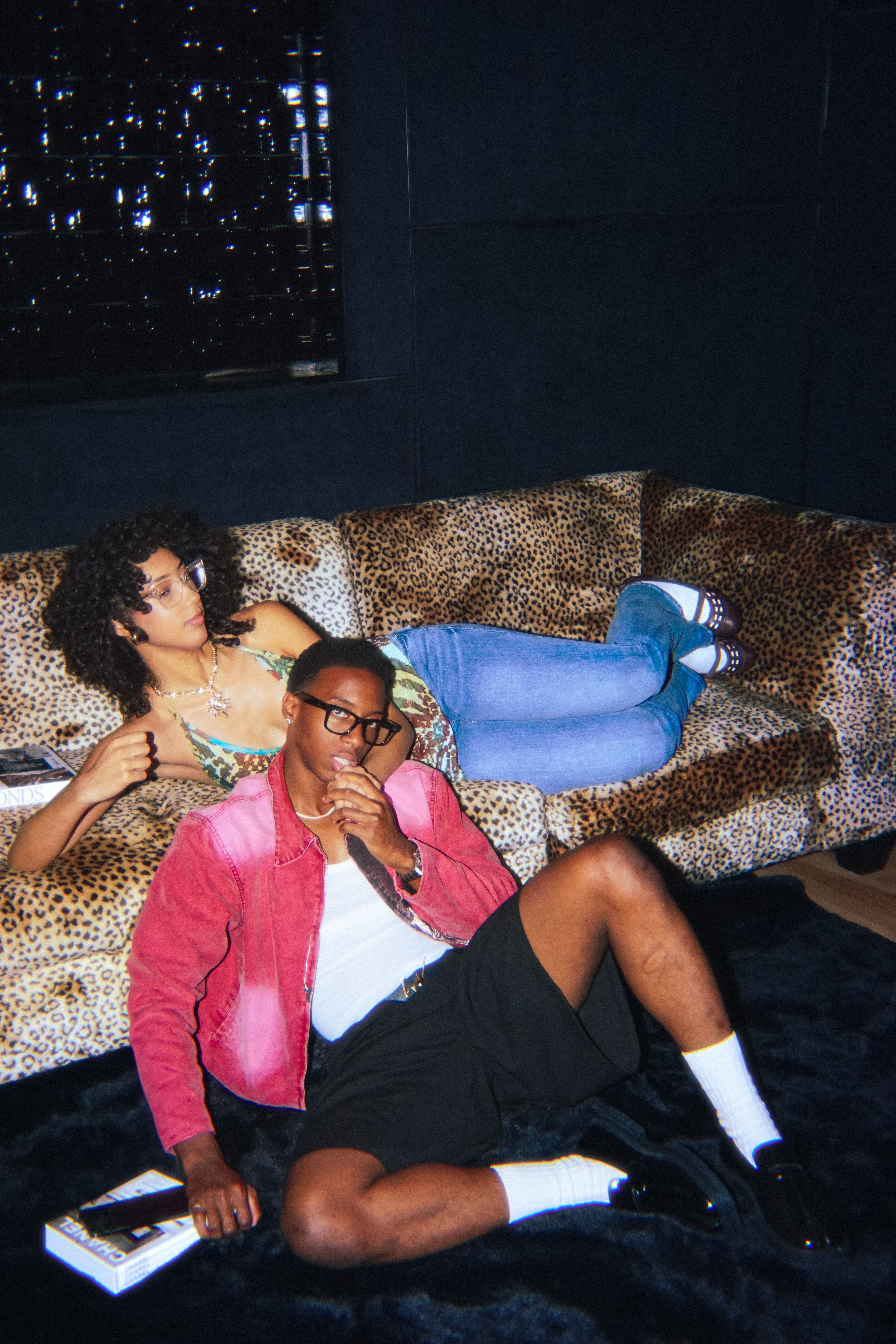 JVuitton Studio Shoot — 5