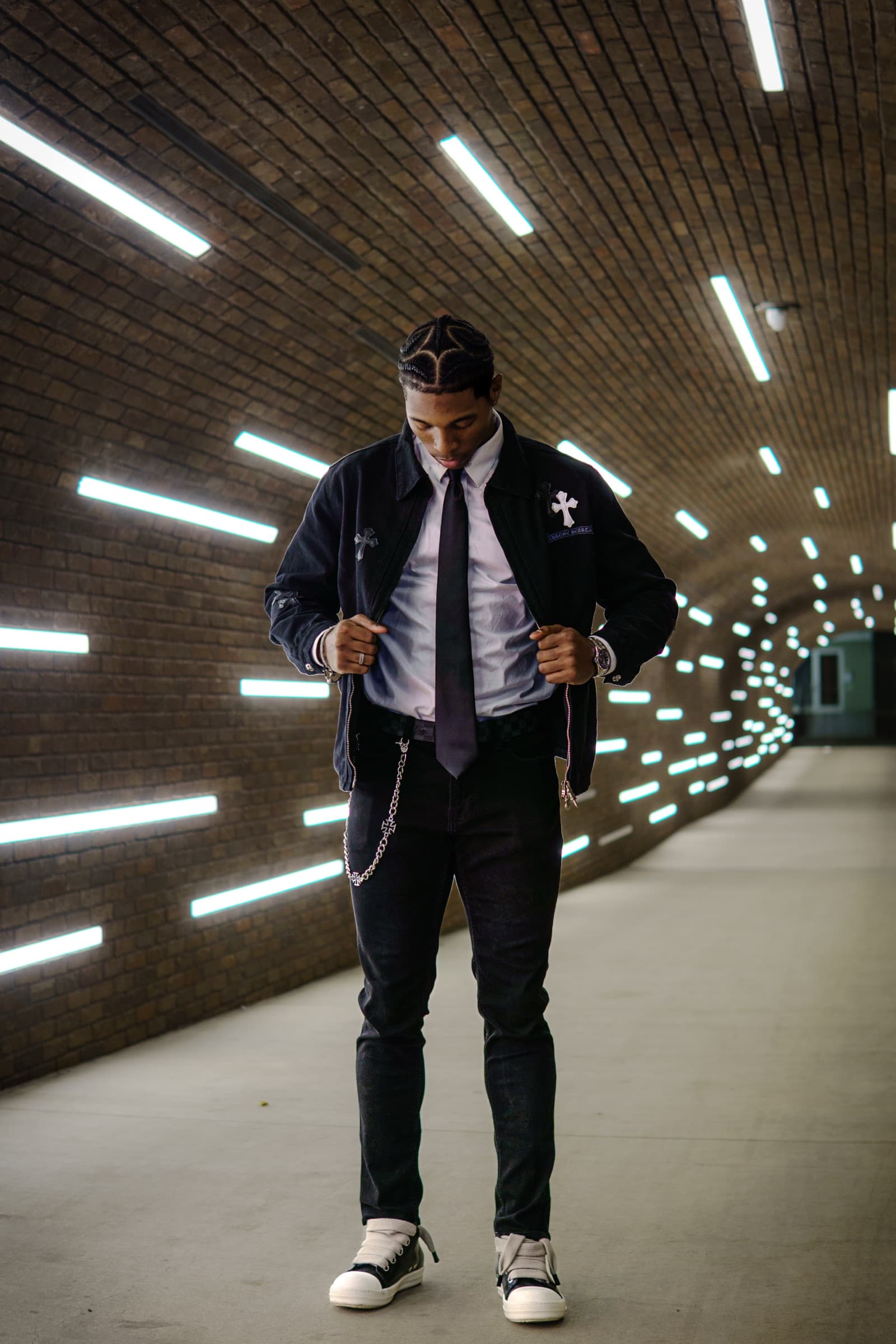 Nighttime Lifestyle Shoot — Lifestyle / Editorial photography in New York City by Michael Pierre, image 2