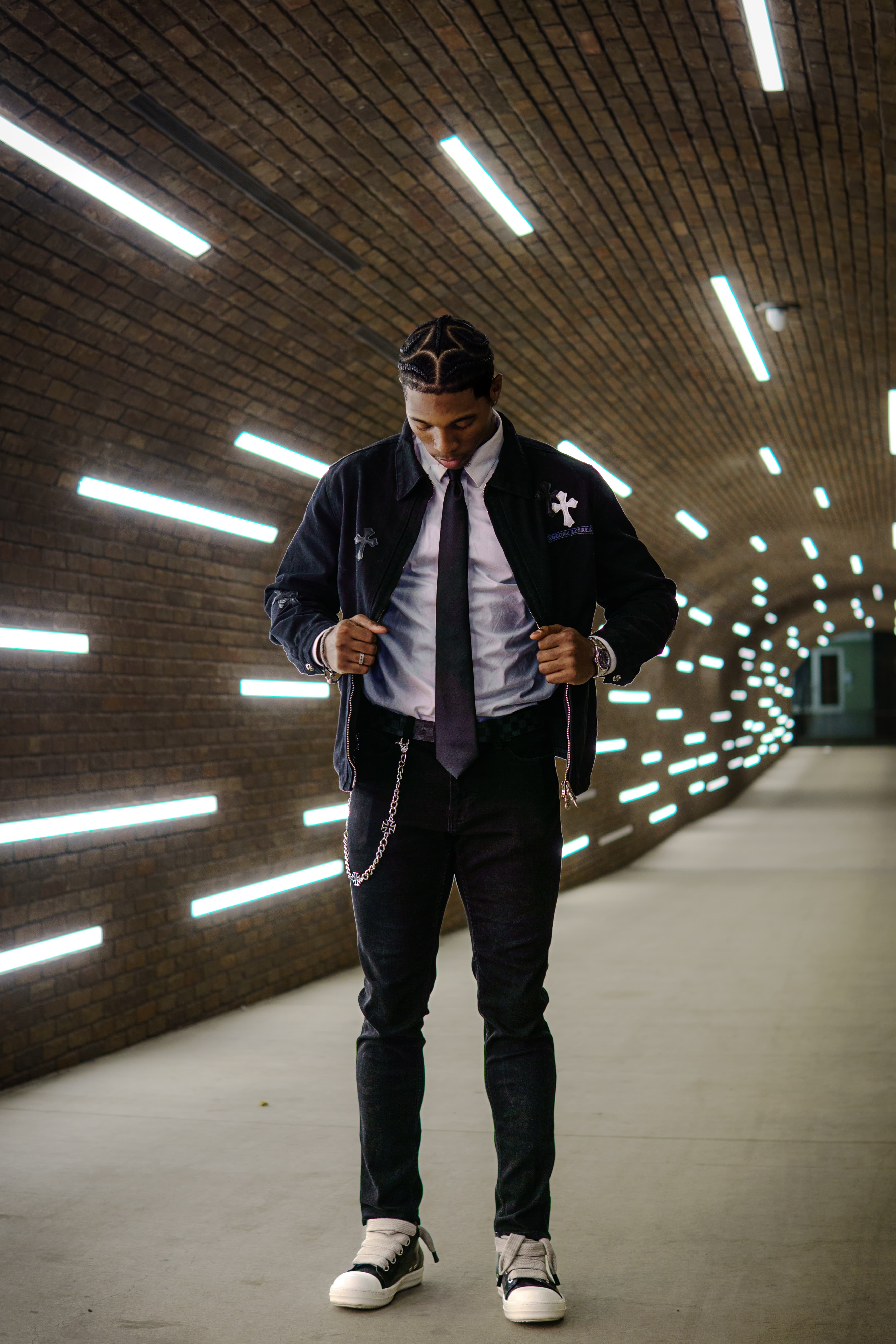 Nighttime Lifestyle Shoot — 2