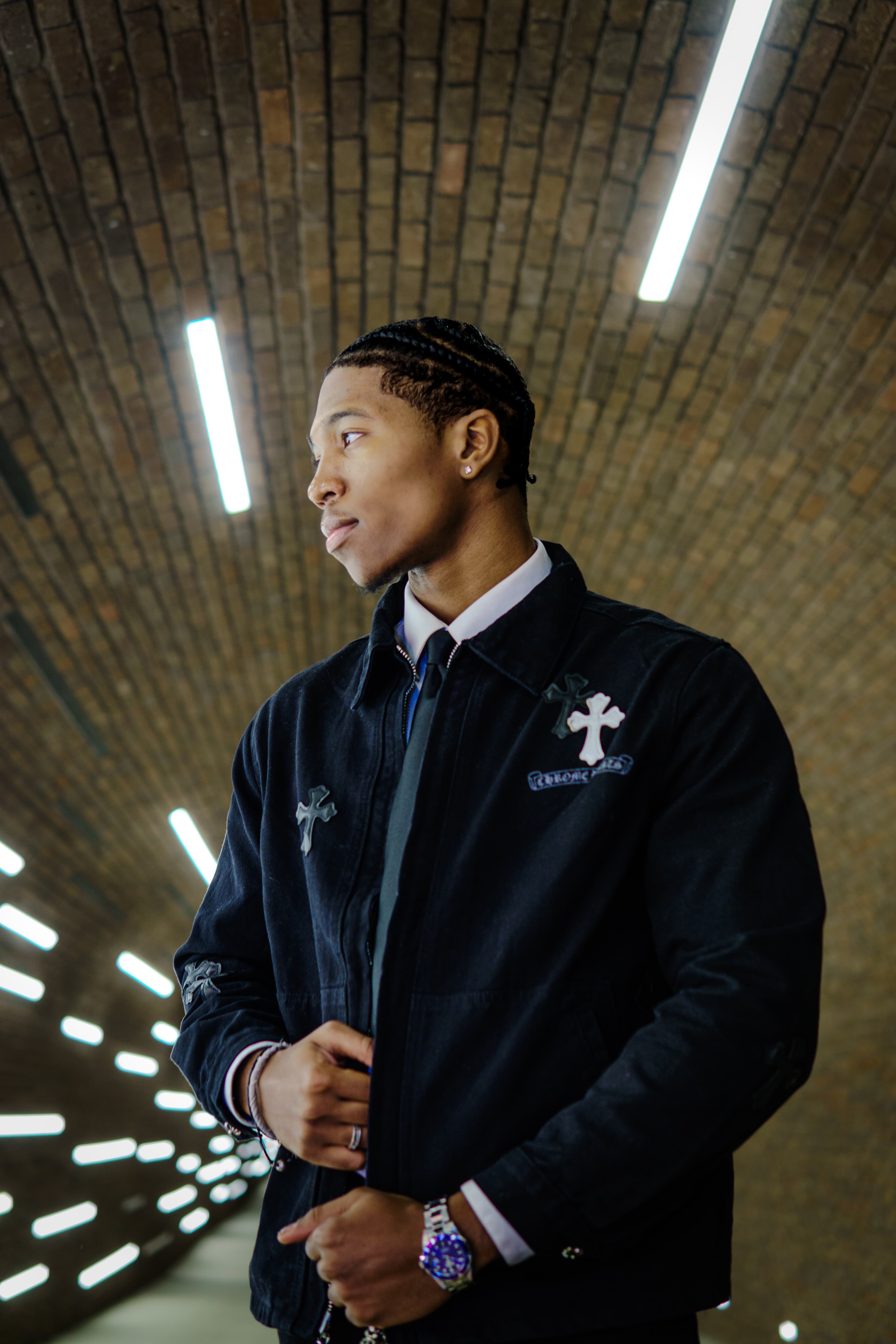 Nighttime Lifestyle Shoot — 3