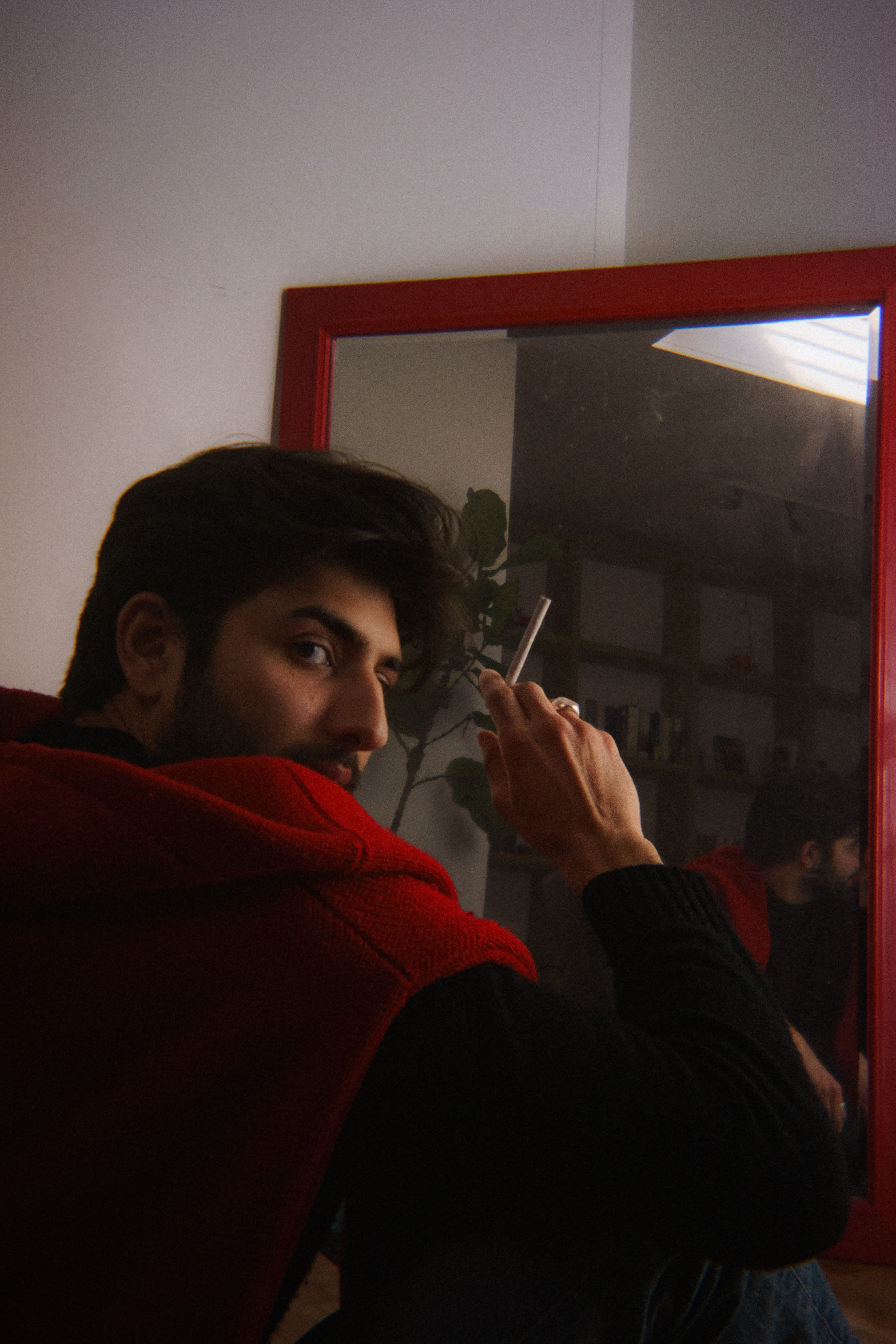 Sameer Artist Shoot — 4