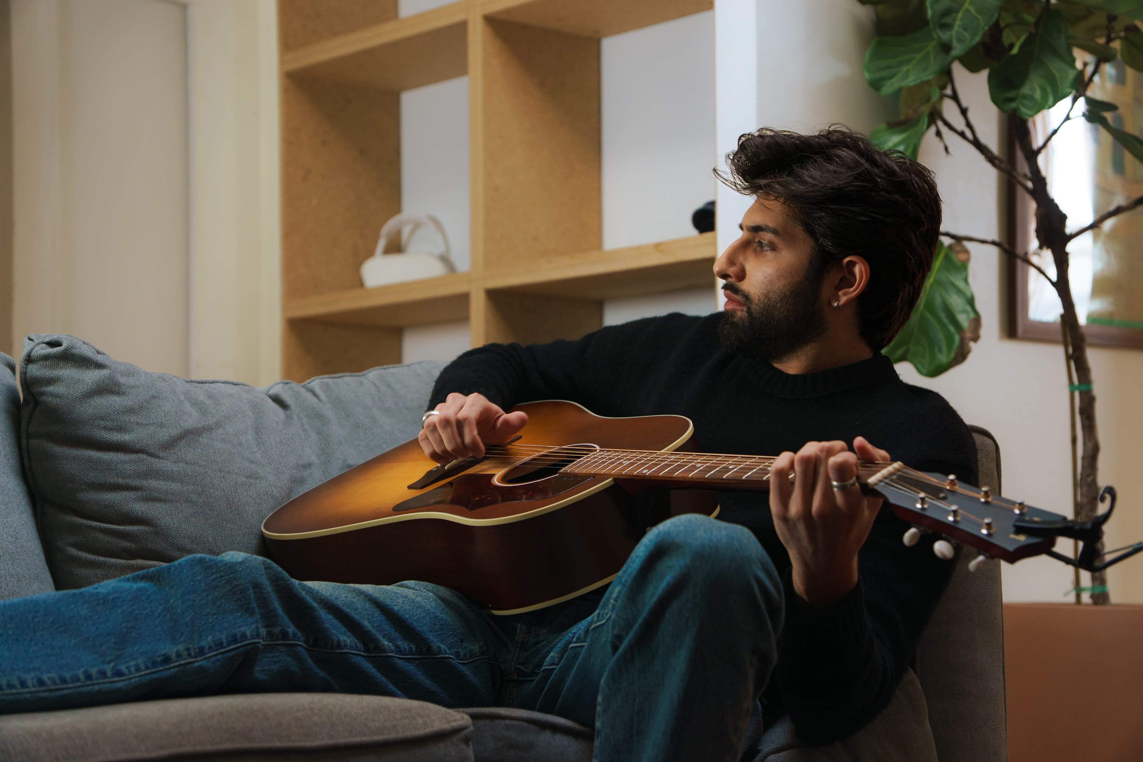 Sameer Artist Shoot — 8