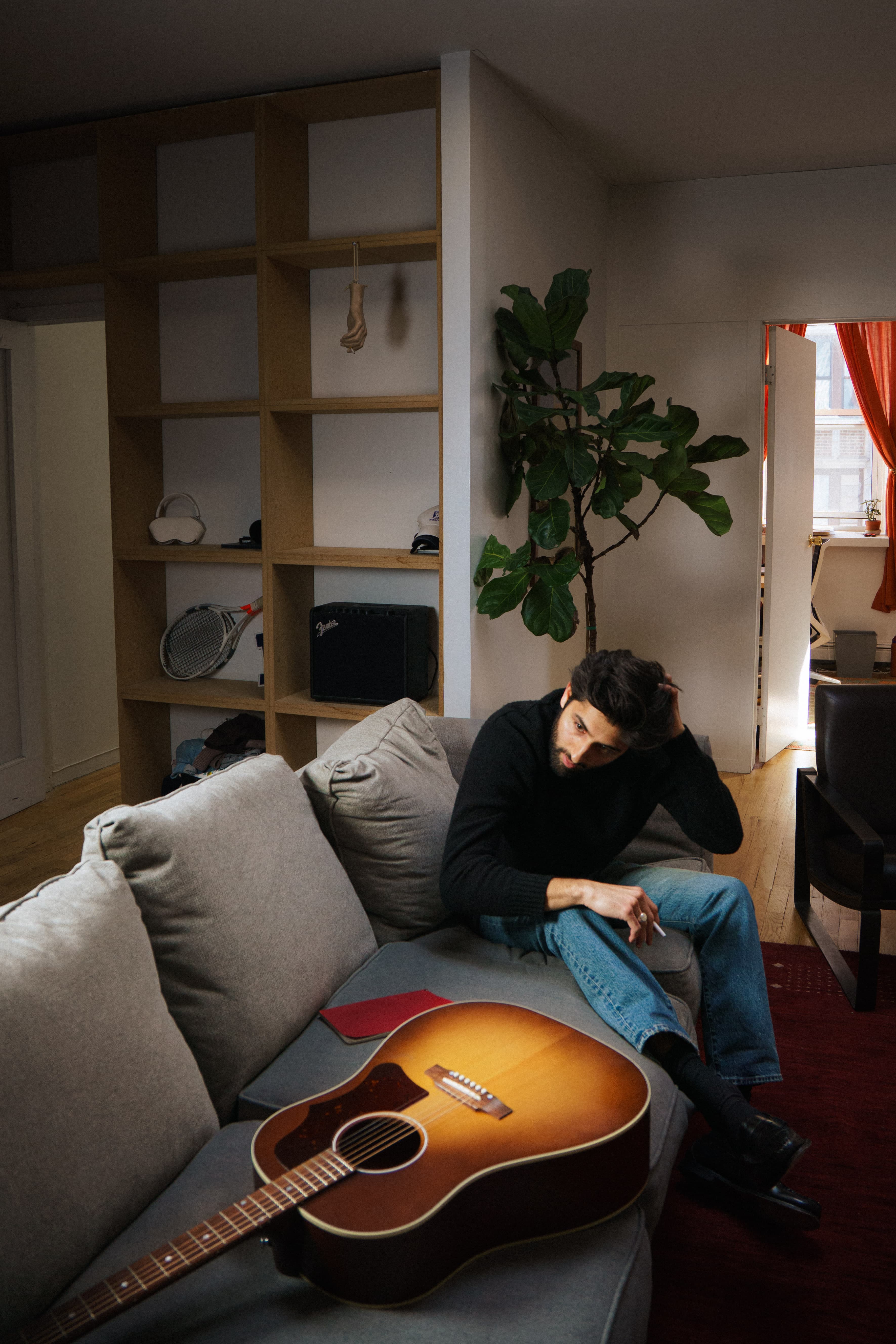 Sameer Artist Shoot — 11