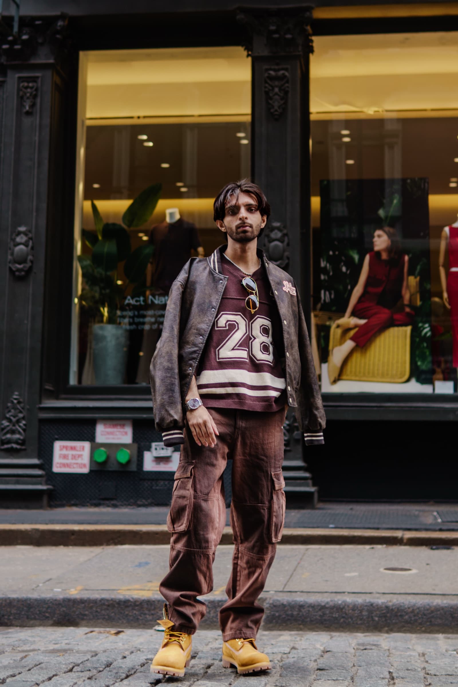 Urban Lifestyle Shoot — Lifestyle / Street photography in New York City by Michael Pierre, image 2