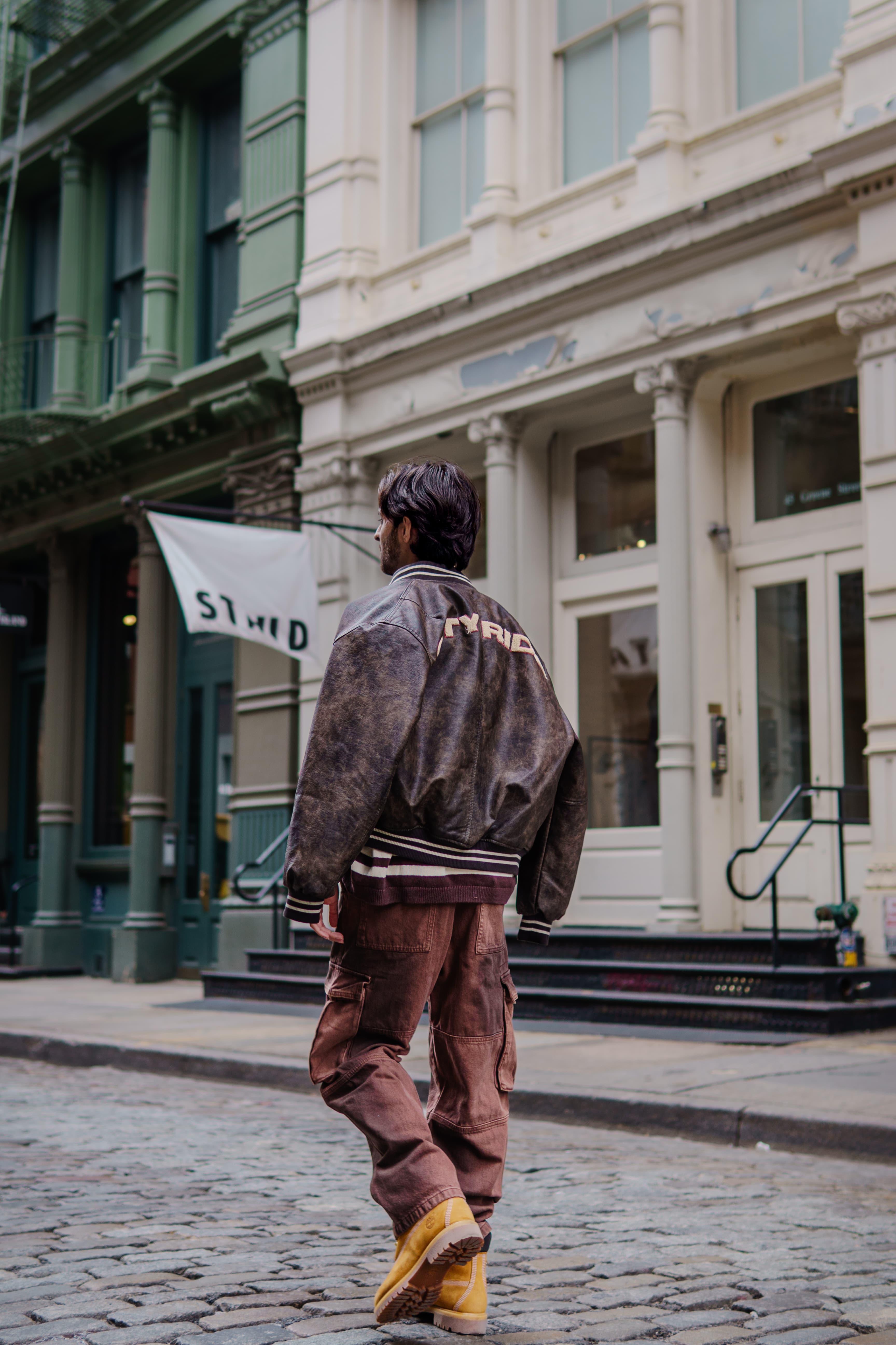 Streetwear Urban Shoot — 3