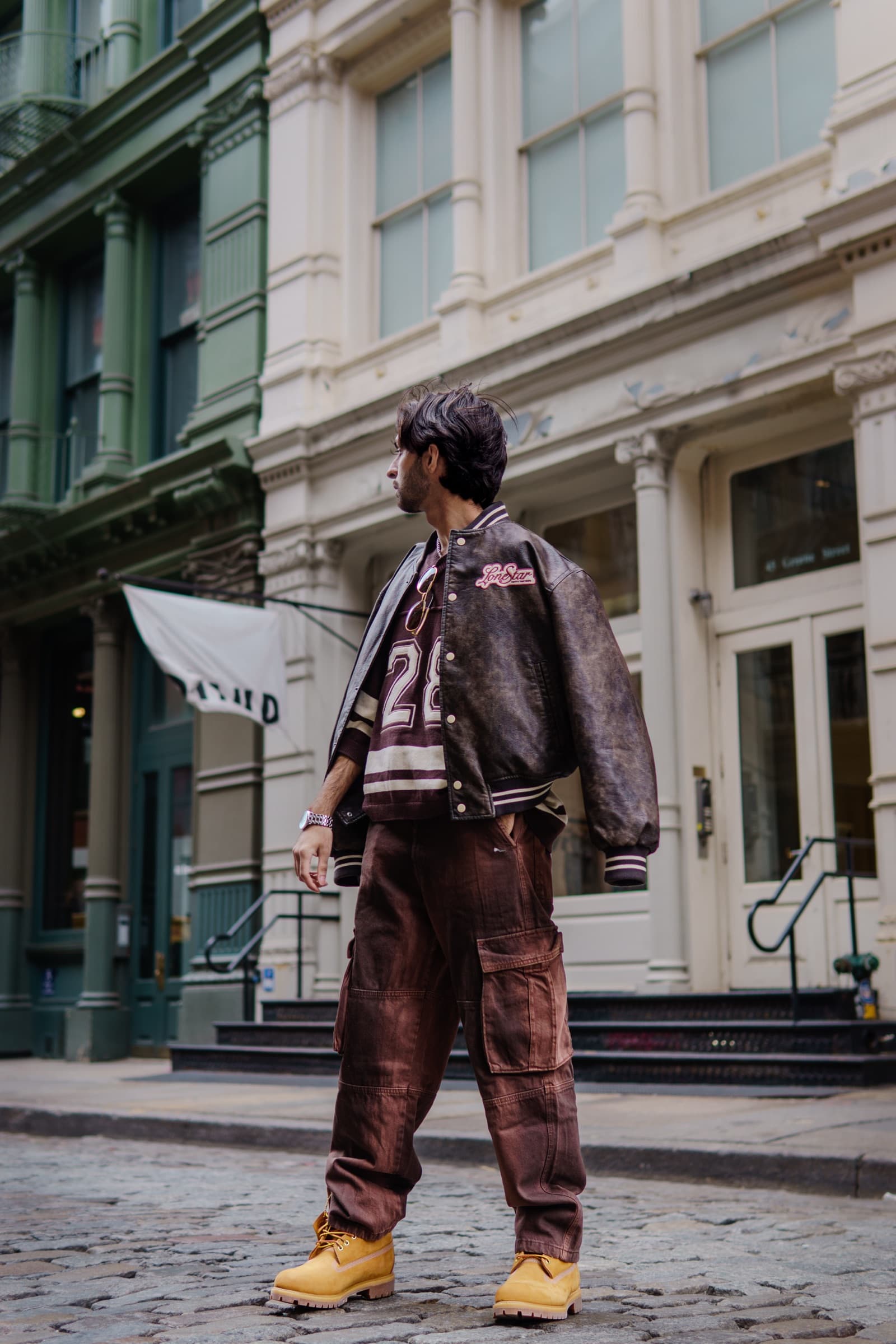 Urban Lifestyle Shoot — Lifestyle / Street photography in New York City by Michael Pierre, image 4