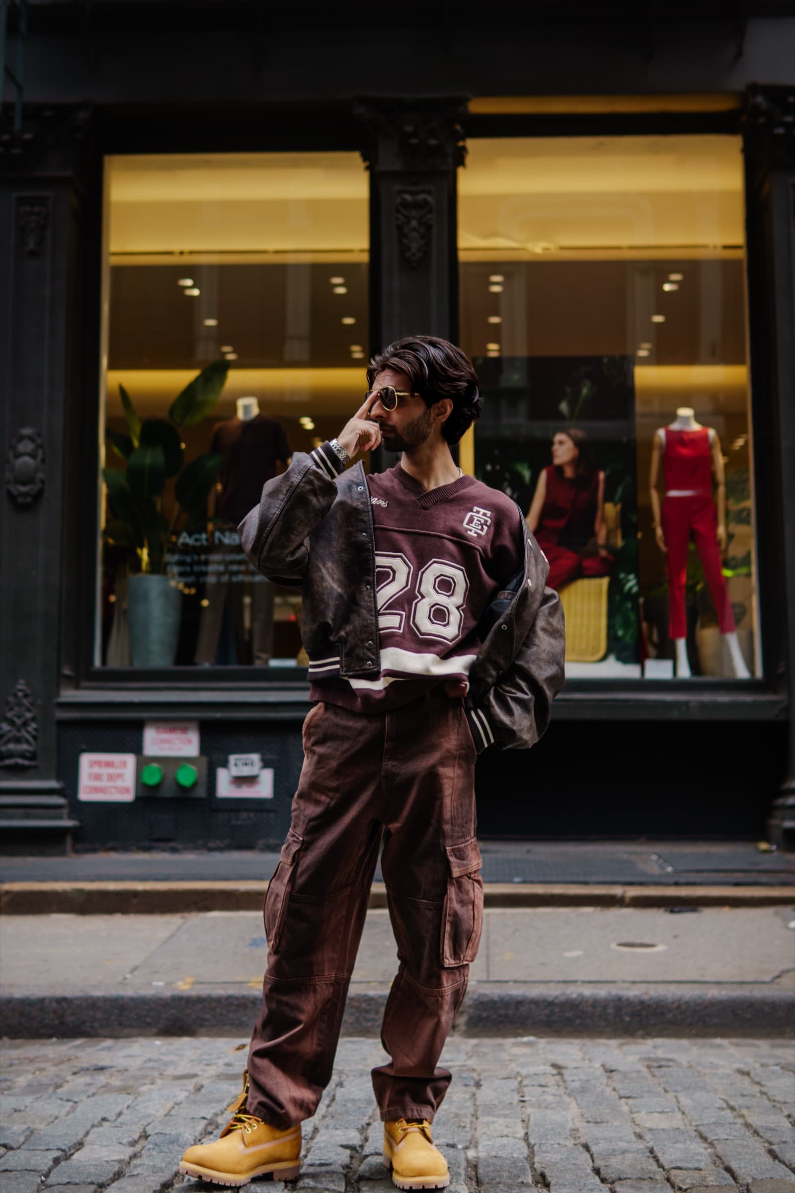 Urban Lifestyle Shoot — Lifestyle / Street photography in New York City by Michael Pierre, image 5