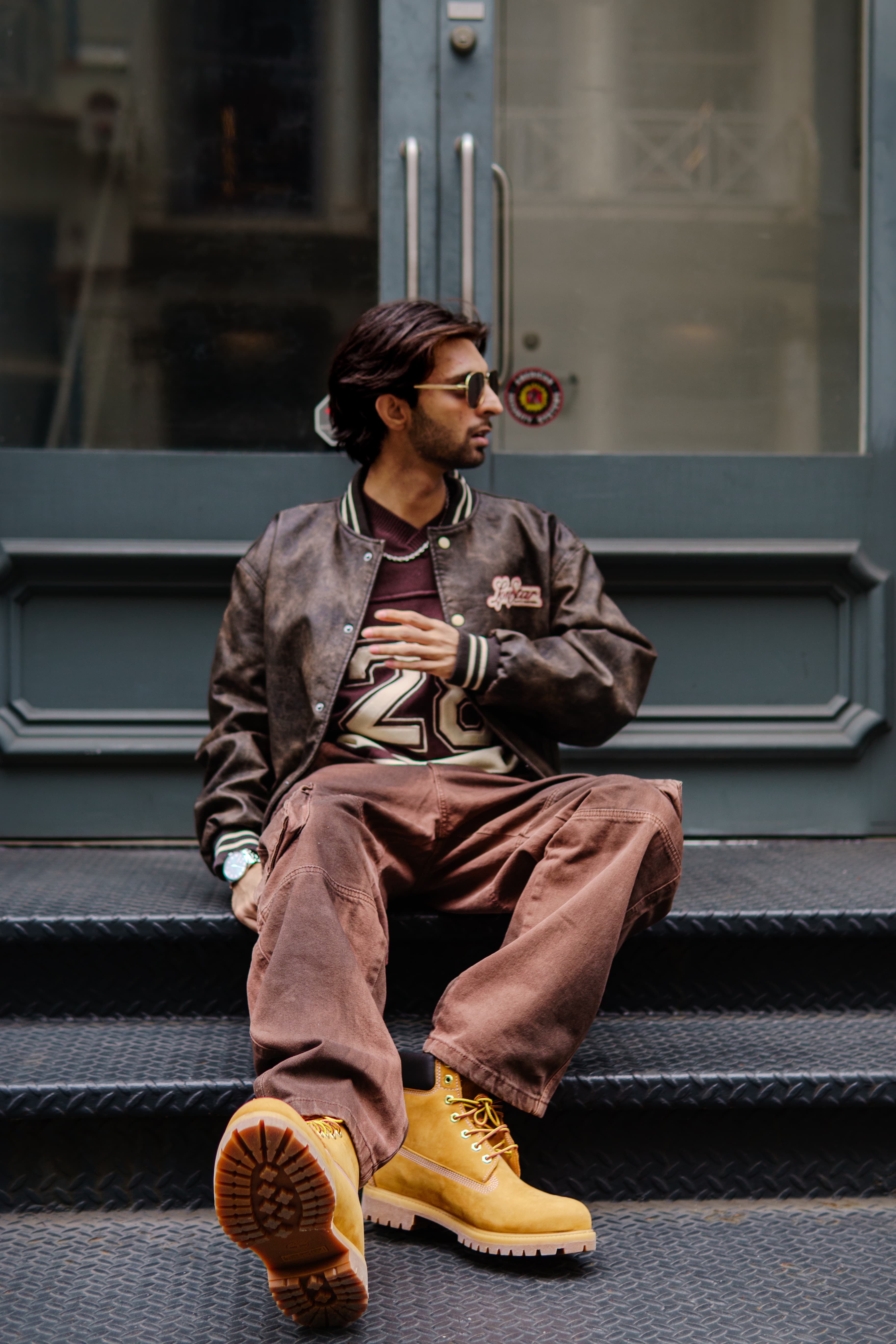 Streetwear Urban Shoot — 6