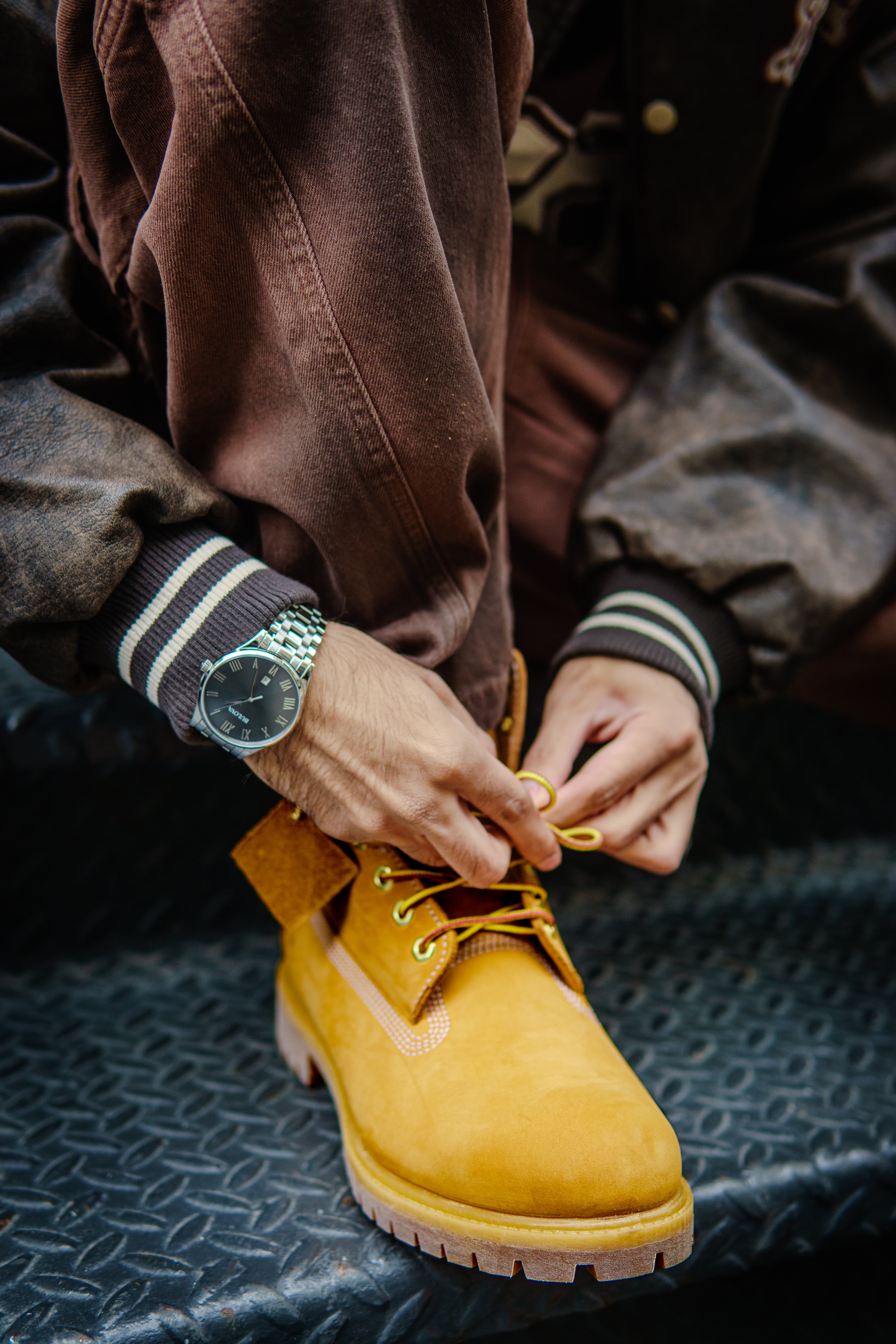 Streetwear Urban Shoot — 7