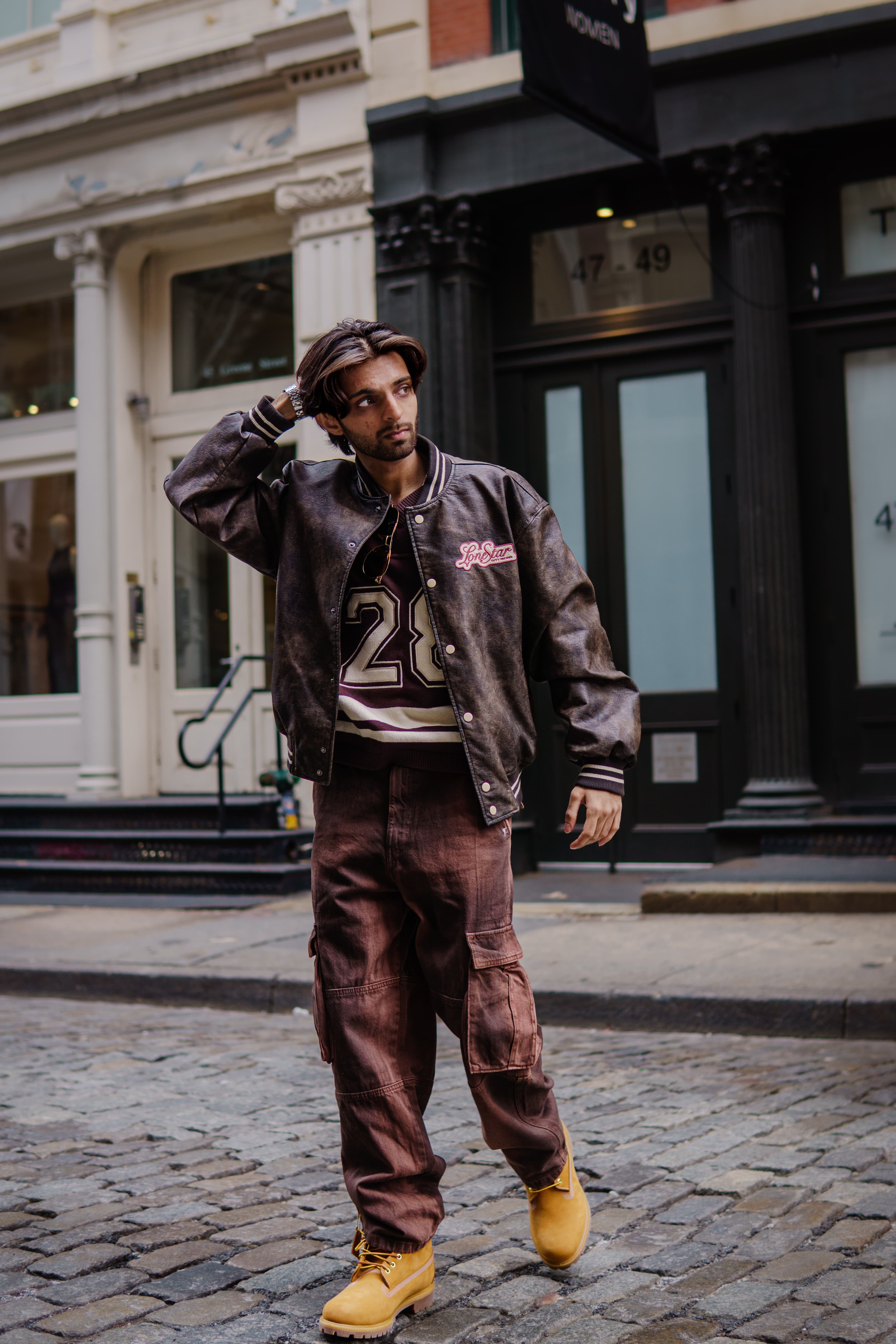 Streetwear Urban Shoot