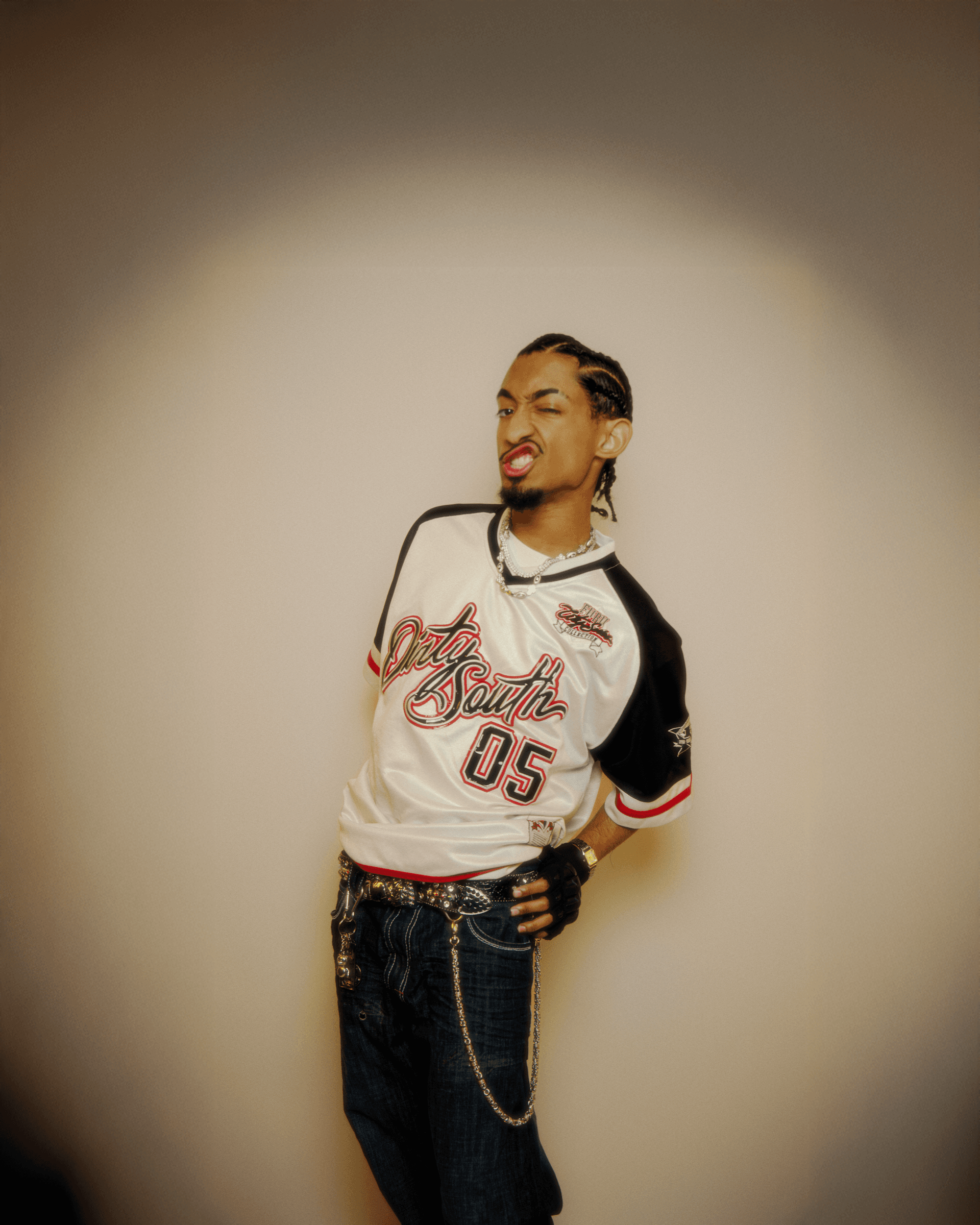 Warm Studio Shoot — Studio / Portrait photography in New York City by Michael Pierre, image 5