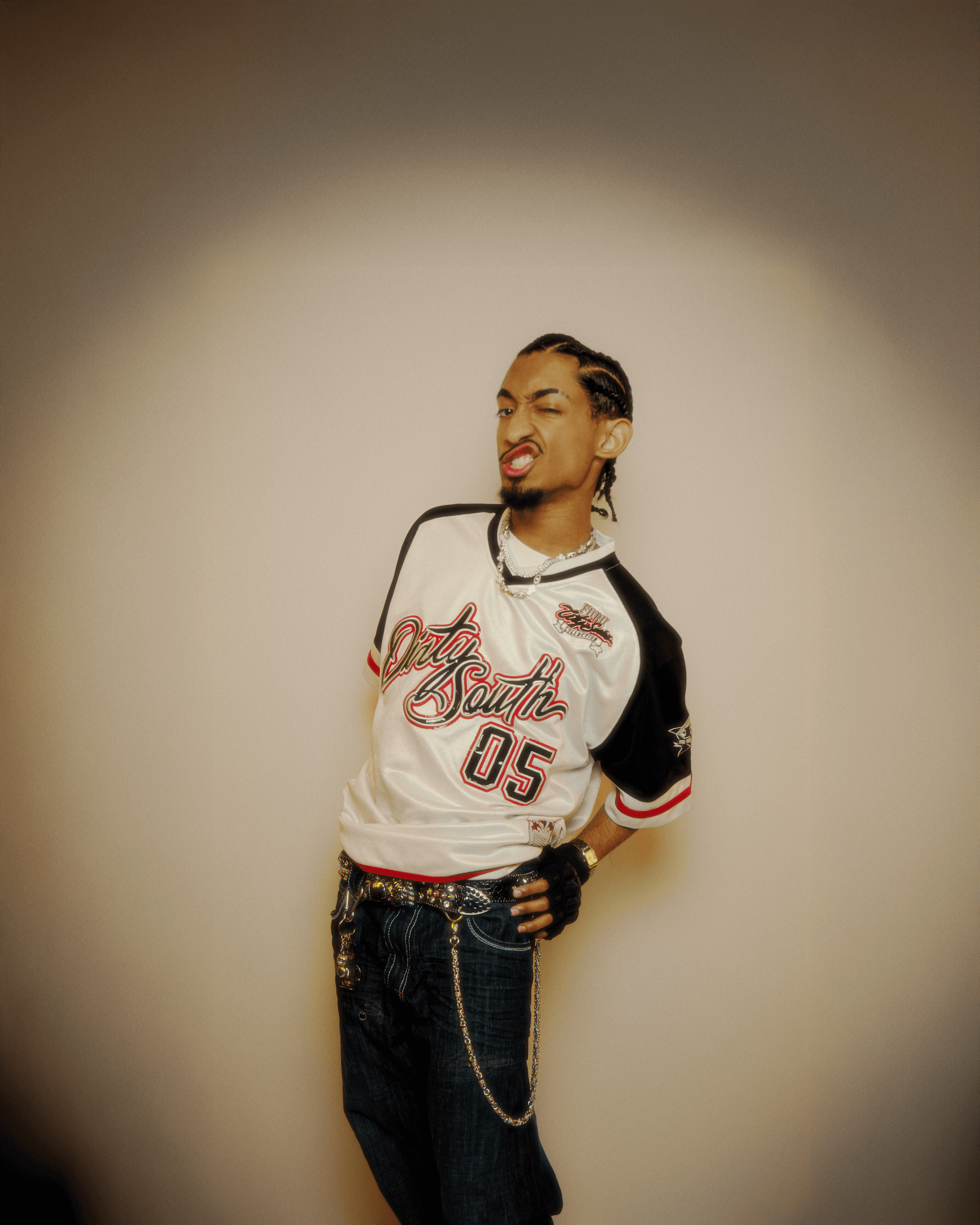 Warm Studio Shoot — 5