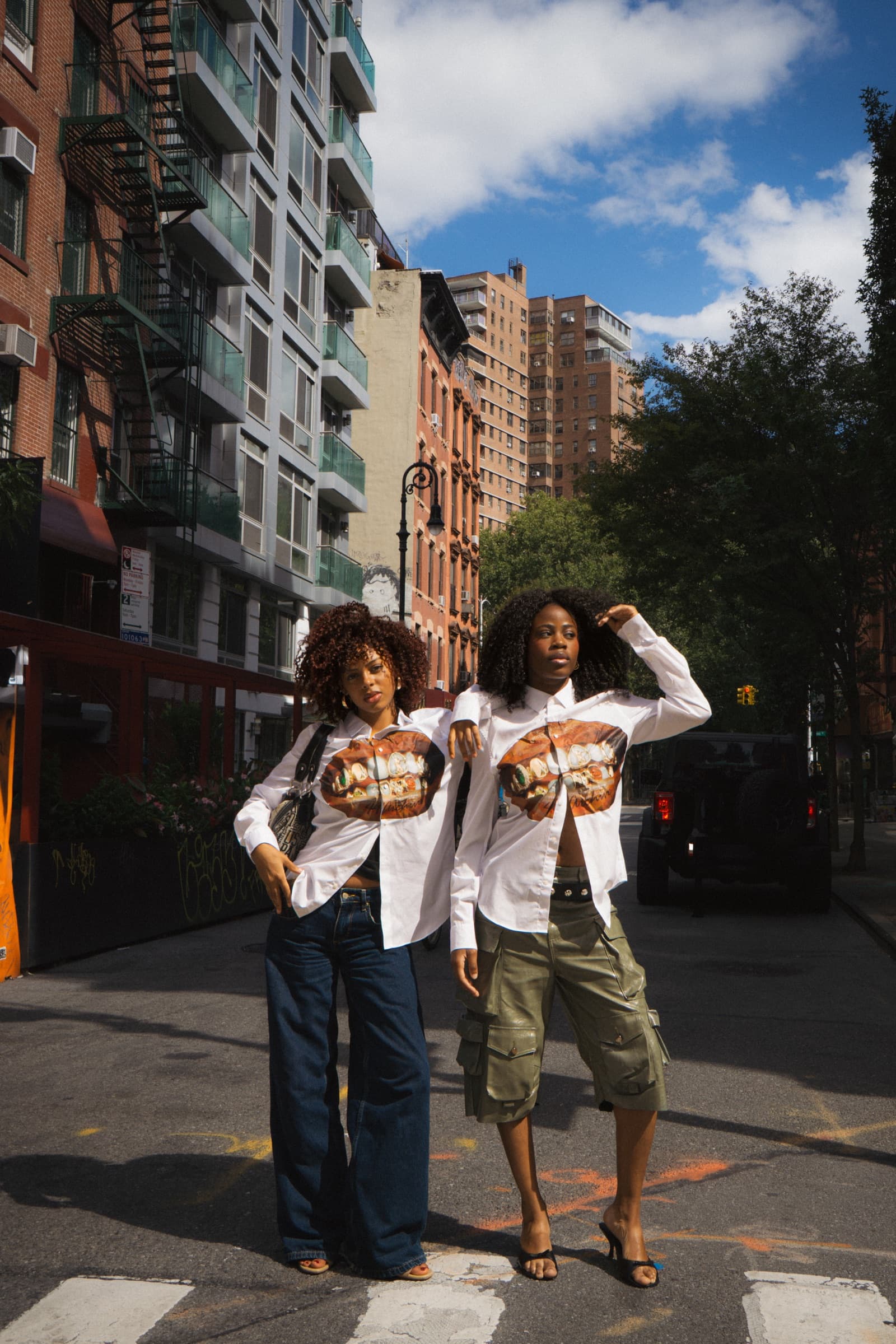 49Archive Brand Shoot — Brand / Editorial photography in New York City by Michael Pierre, image 4