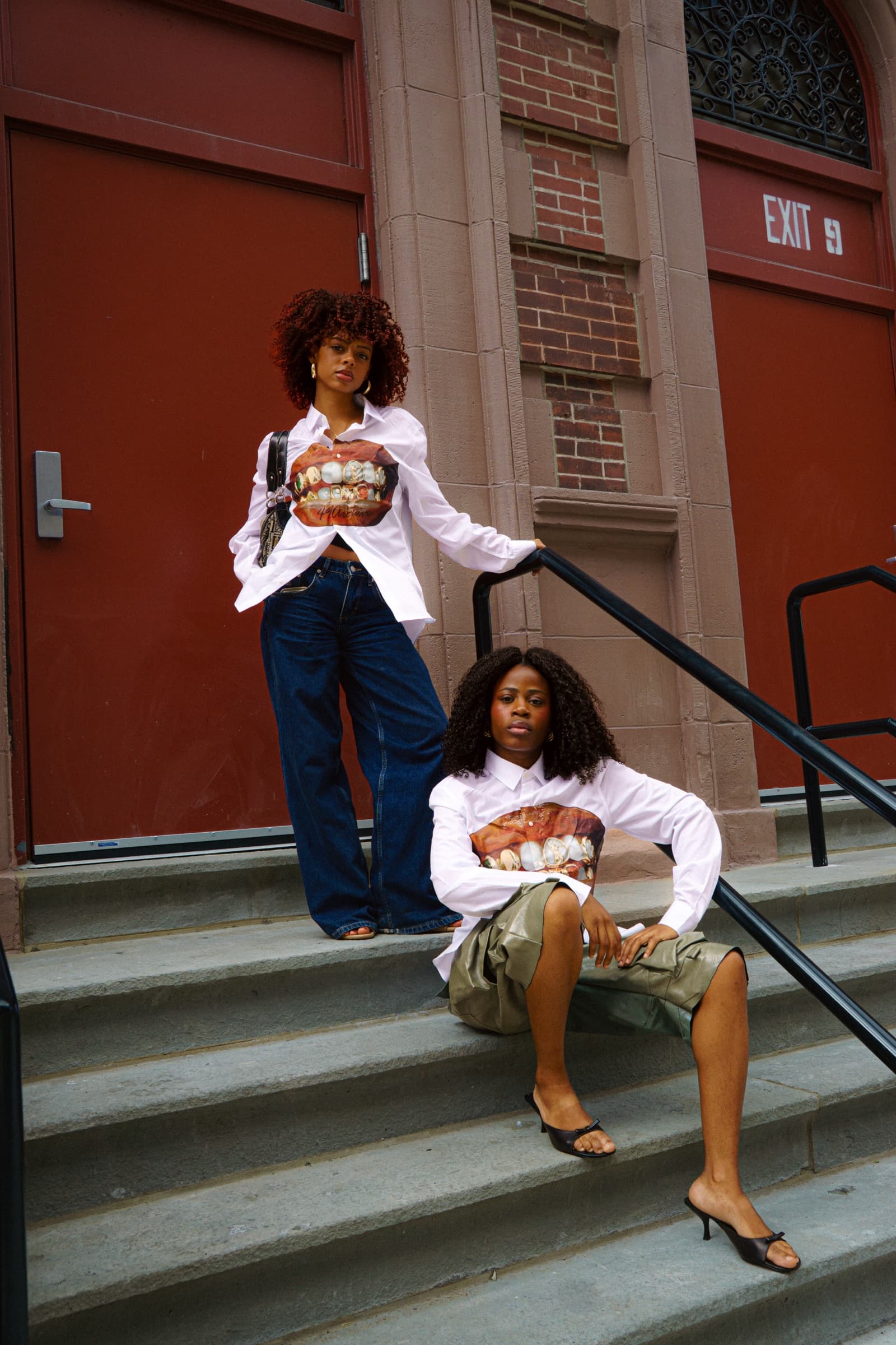 49Archive Brand Shoot — Brand / Editorial photography in New York City by Michael Pierre, image 5