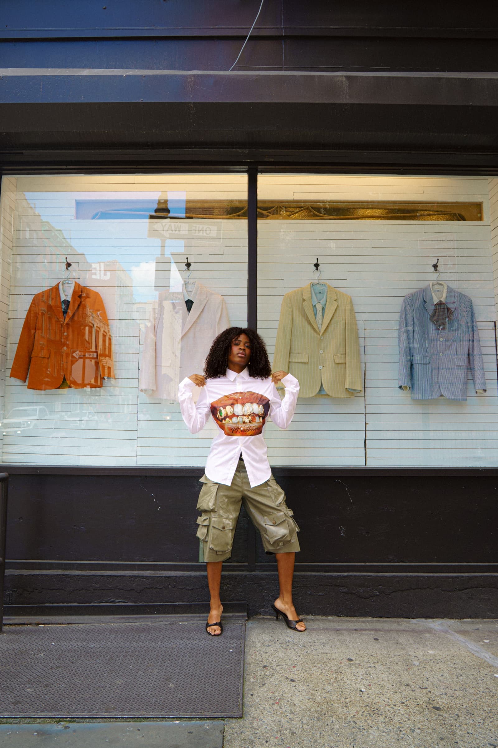 49Archive Brand Shoot — Brand / Editorial photography in New York City by Michael Pierre, image 6