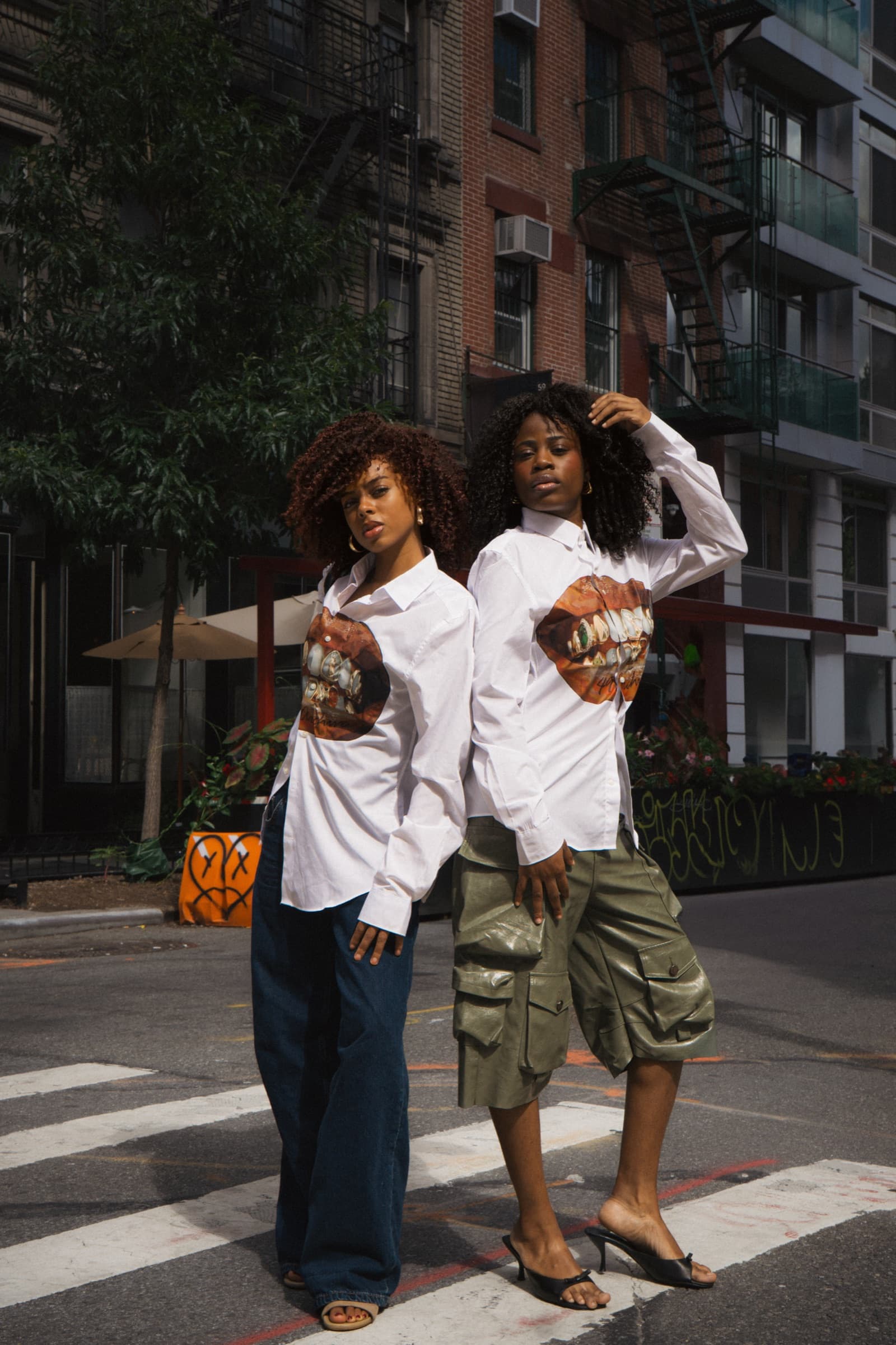 49Archive Brand Shoot — Brand / Editorial photography in New York City by Michael Pierre