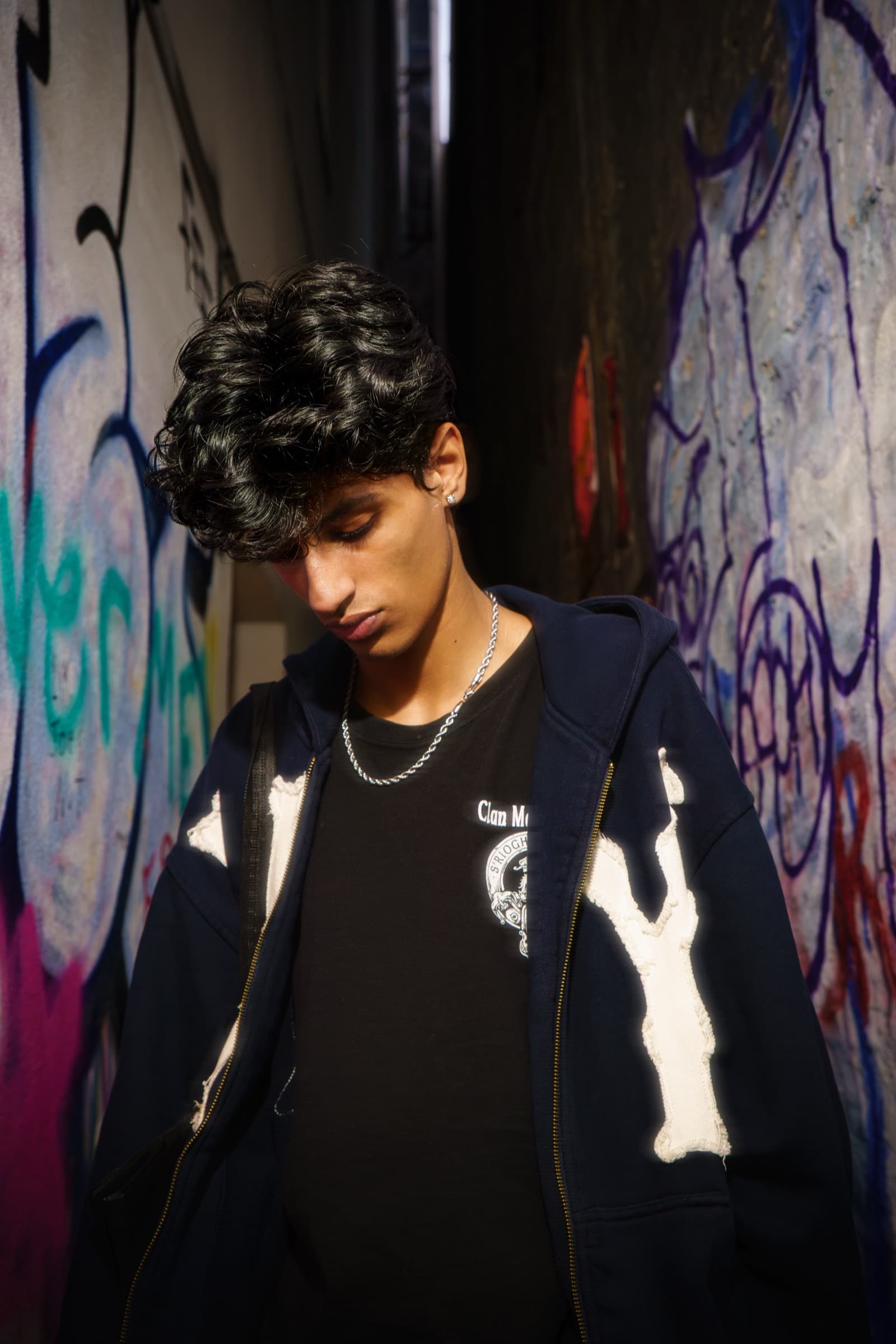 Graffiti Lifestyle Shoot — Lifestyle / Street photography in New York City by Michael Pierre, image 4