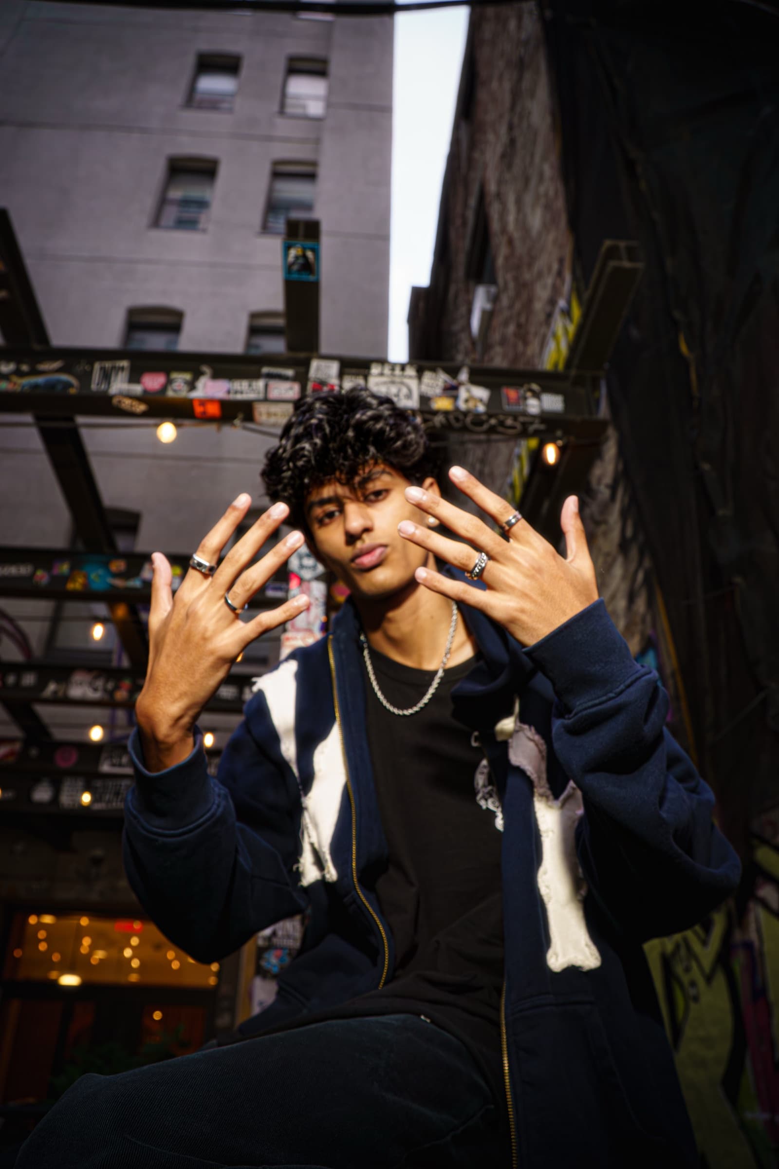 Graffiti Lifestyle Shoot — Lifestyle / Street photography in New York City by Michael Pierre, image 5