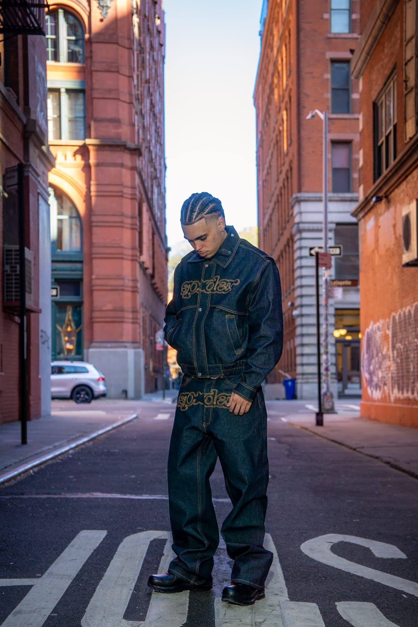 Soho Lifestyle Shoot — Lifestyle / Street photography in New York City by Michael Pierre, image 3